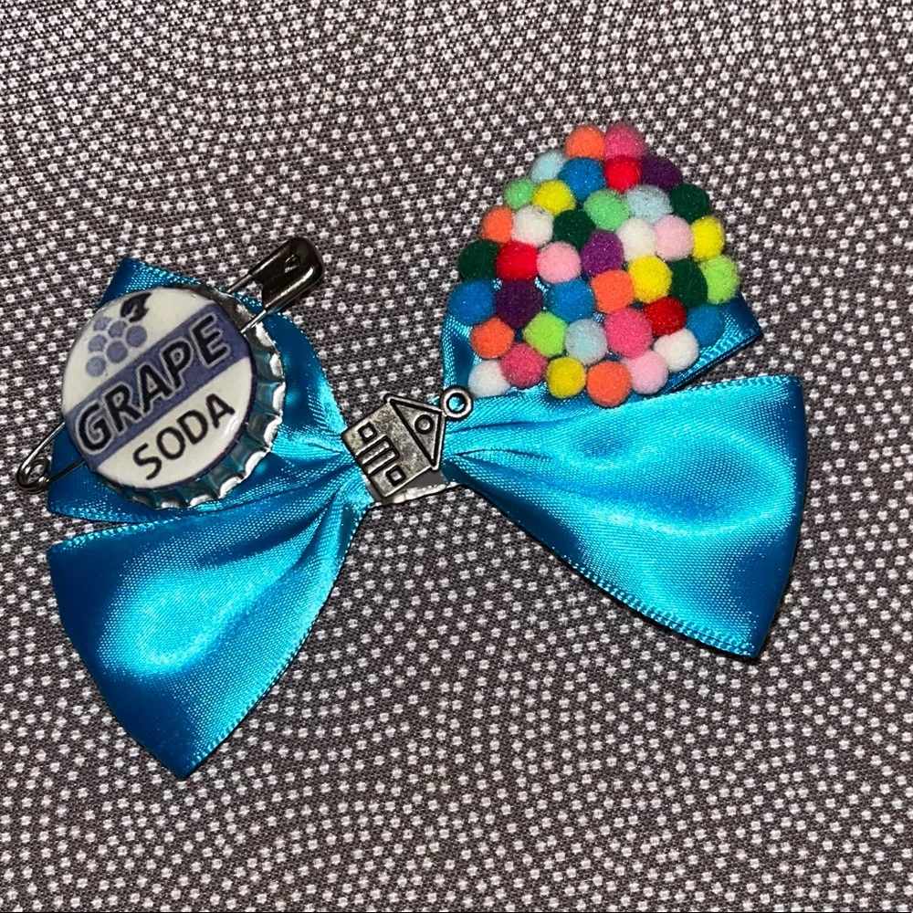 Disney Up Hair Clip
